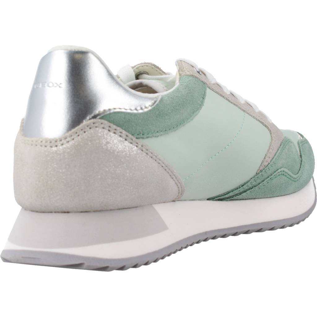GEOX D DORALEA B en color VERDE (3)