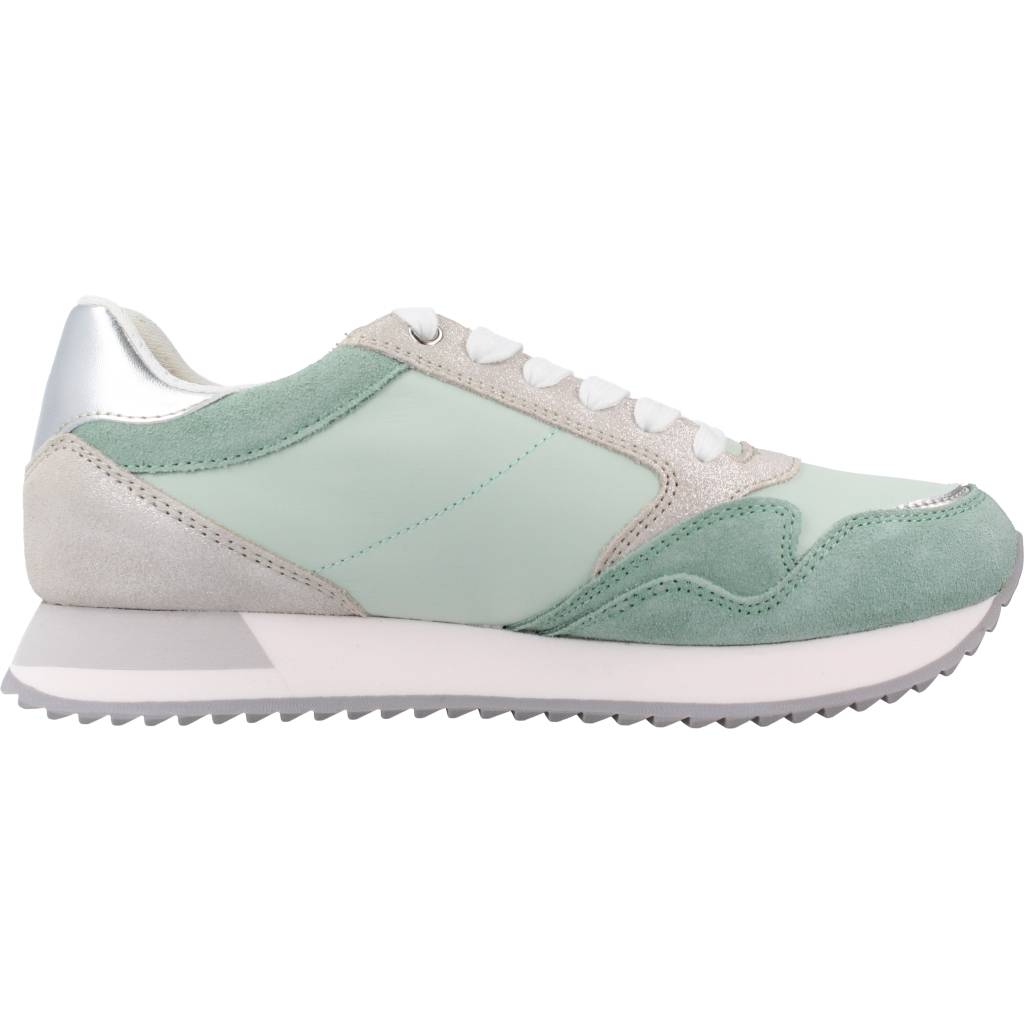 GEOX D DORALEA B en color VERDE (4)