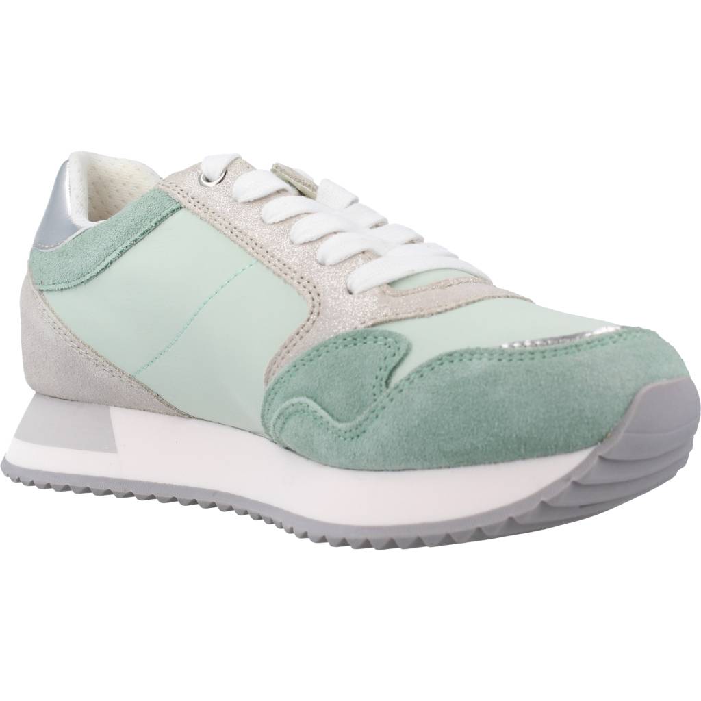 GEOX D DORALEA B en color VERDE (5)
