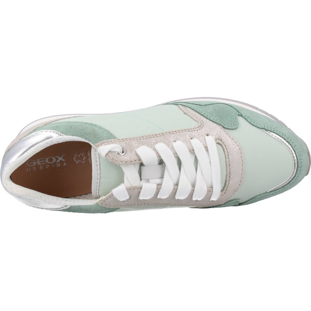 GEOX D DORALEA B en color VERDE (7)