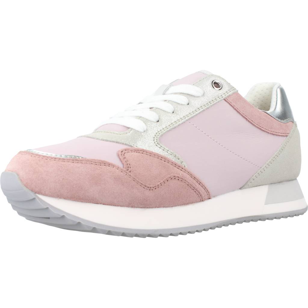GEOX D DORALEA B en color ROSA (1)