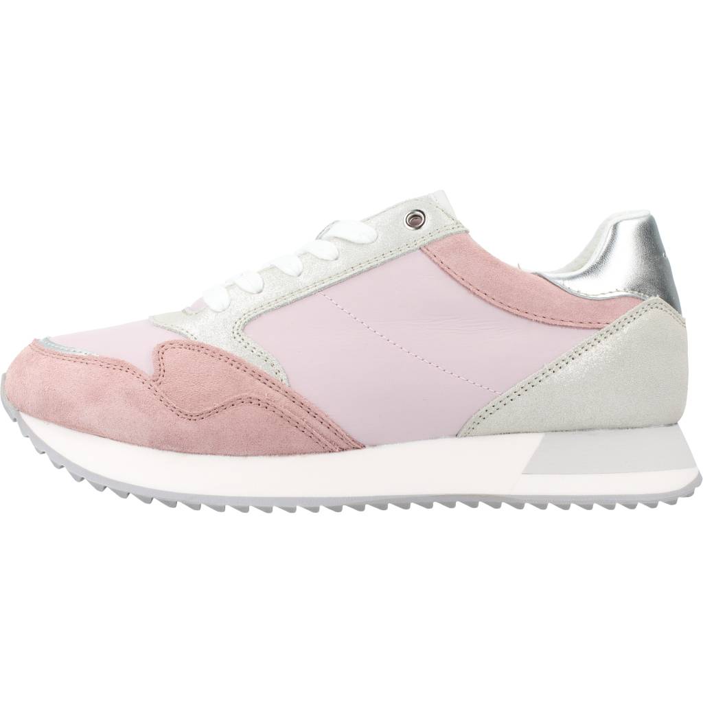 GEOX D DORALEA B en color ROSA (2)
