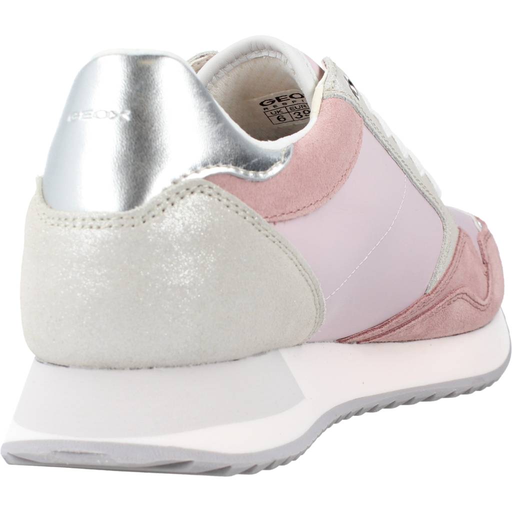GEOX D DORALEA B en color ROSA (3)
