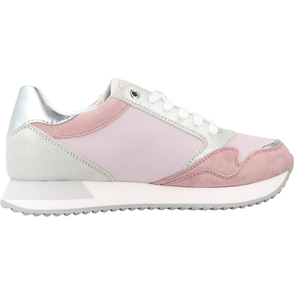 GEOX D DORALEA B en color ROSA (4)