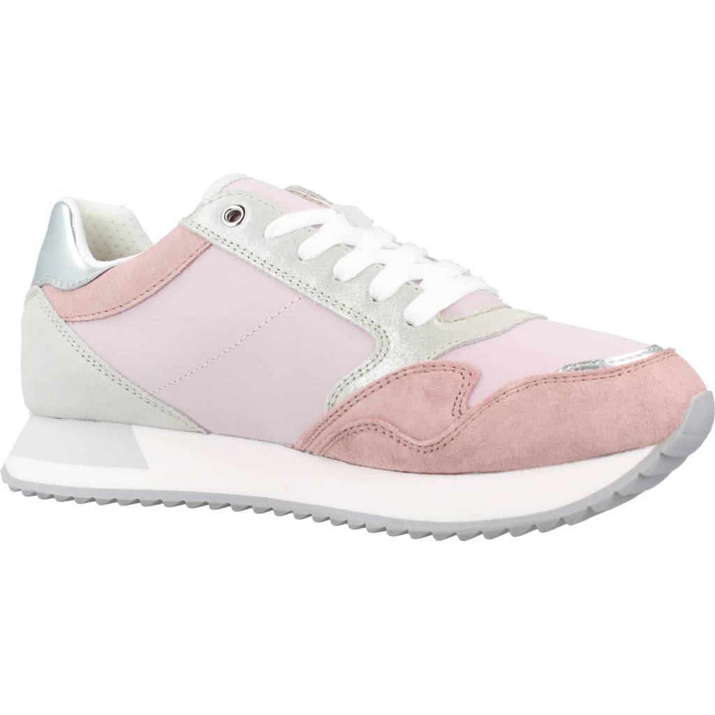 GEOX D DORALEA B en color ROSA (5)
