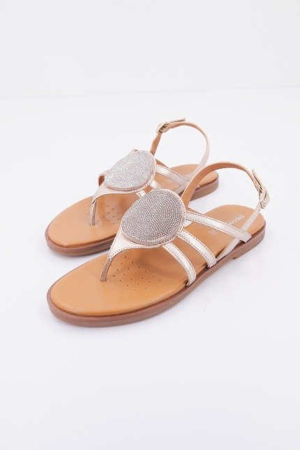GEOX D NAILEEN H en color ORO (1)