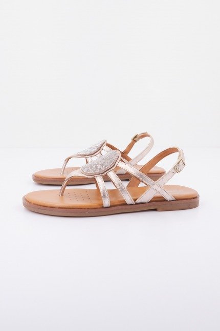 GEOX D NAILEEN H en color ORO (2)