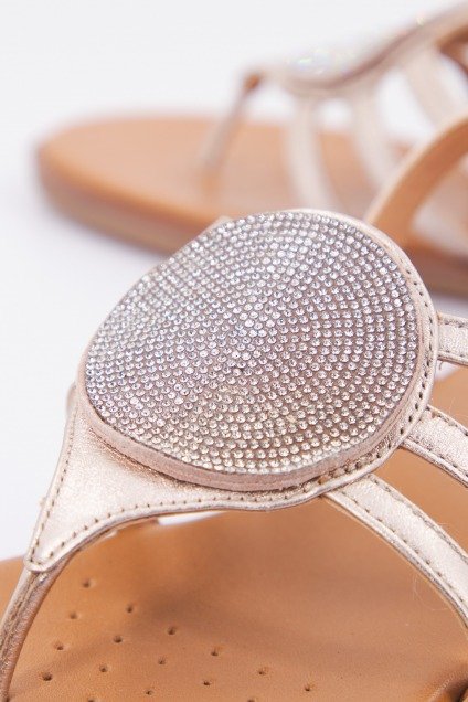 GEOX D NAILEEN H en color ORO (4)