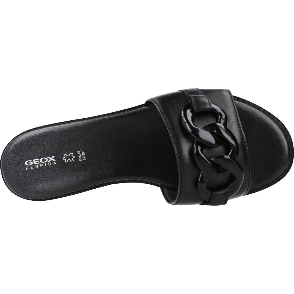 GEOX DSDK en color NEGRO (7)
