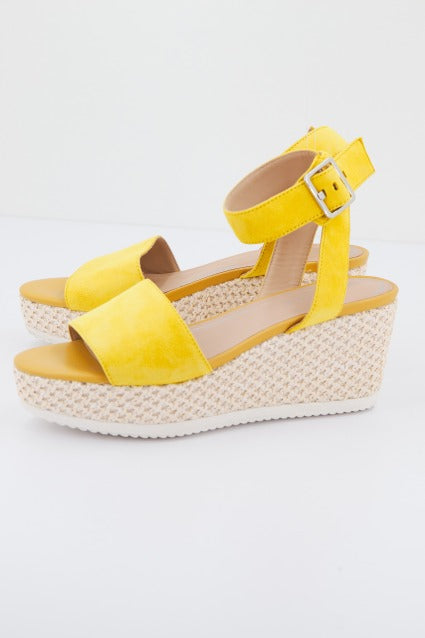 GEOX D LIPARI en color AMARILLO (1)
