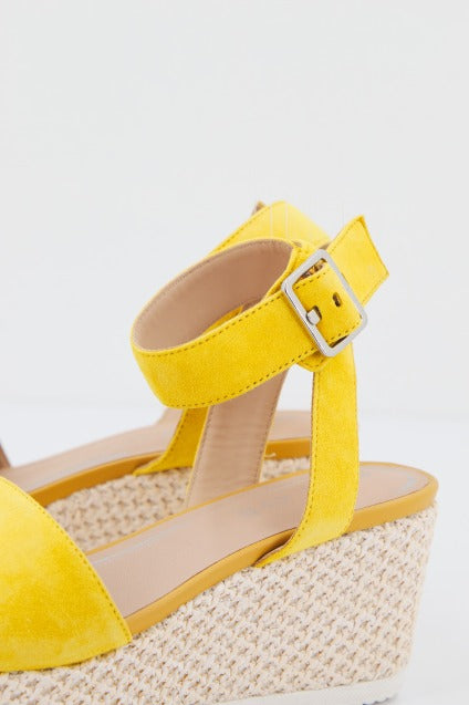 GEOX D LIPARI en color AMARILLO (3)
