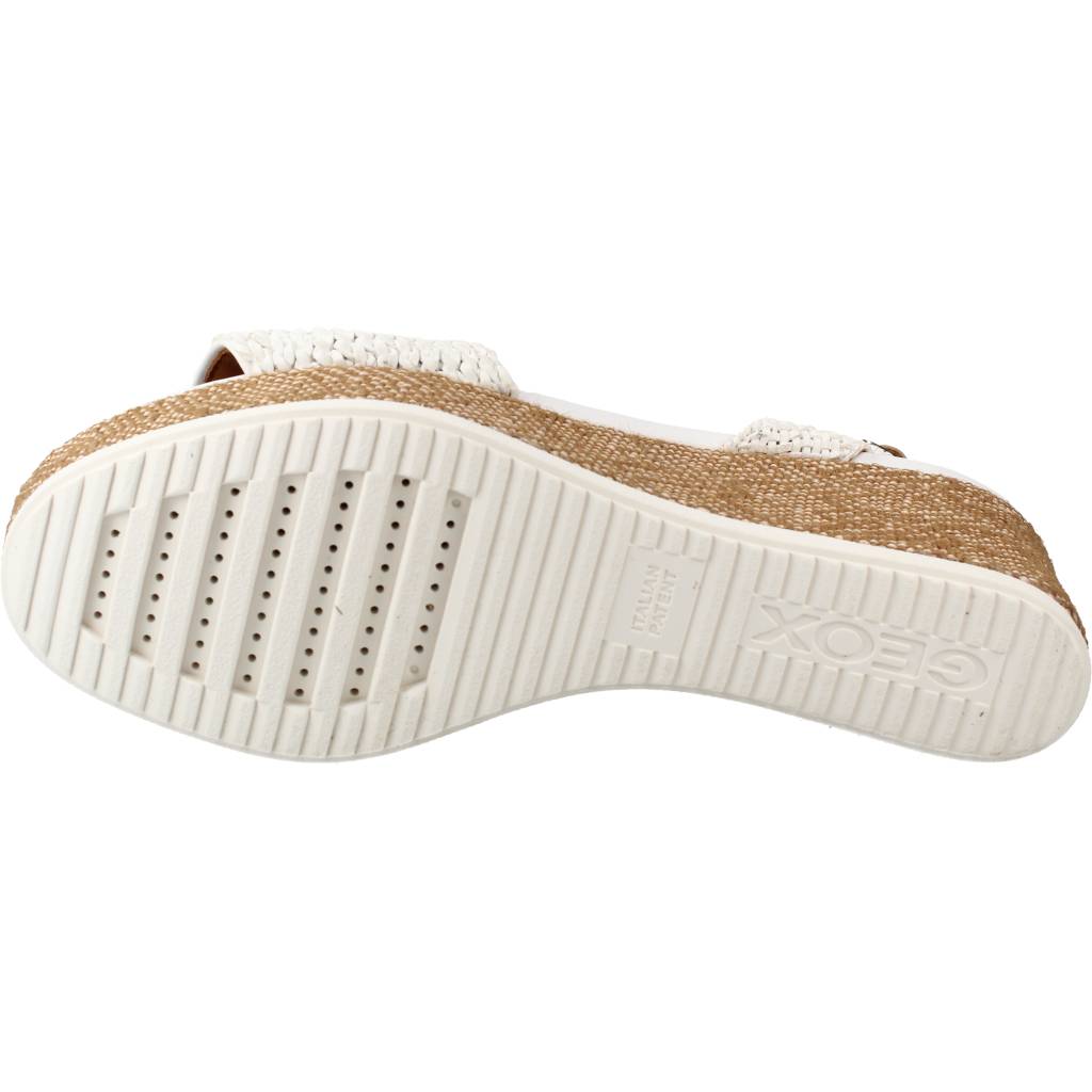 GEOX D LIPARI D en color BLANCO (6)