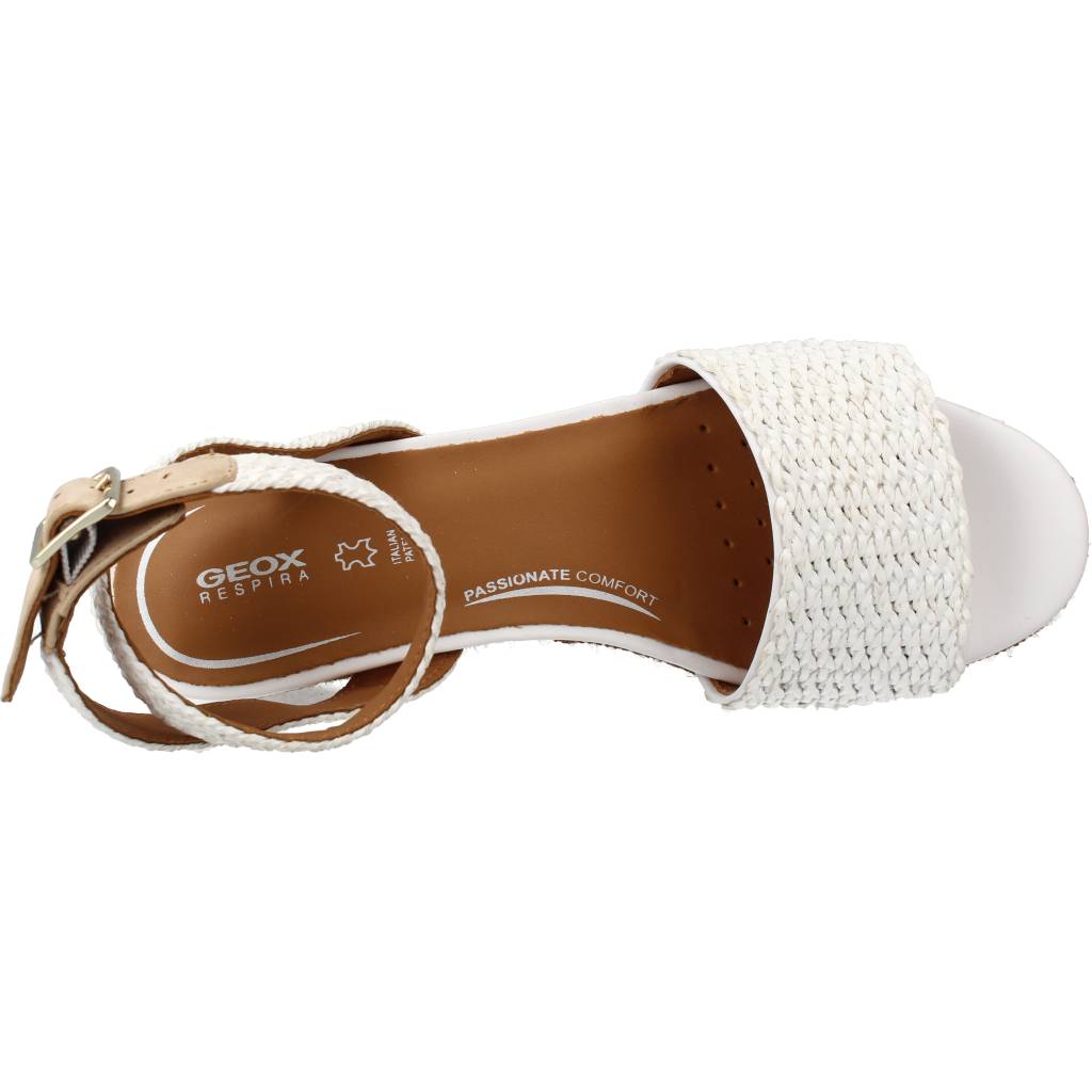 GEOX D LIPARI D en color BLANCO (7)