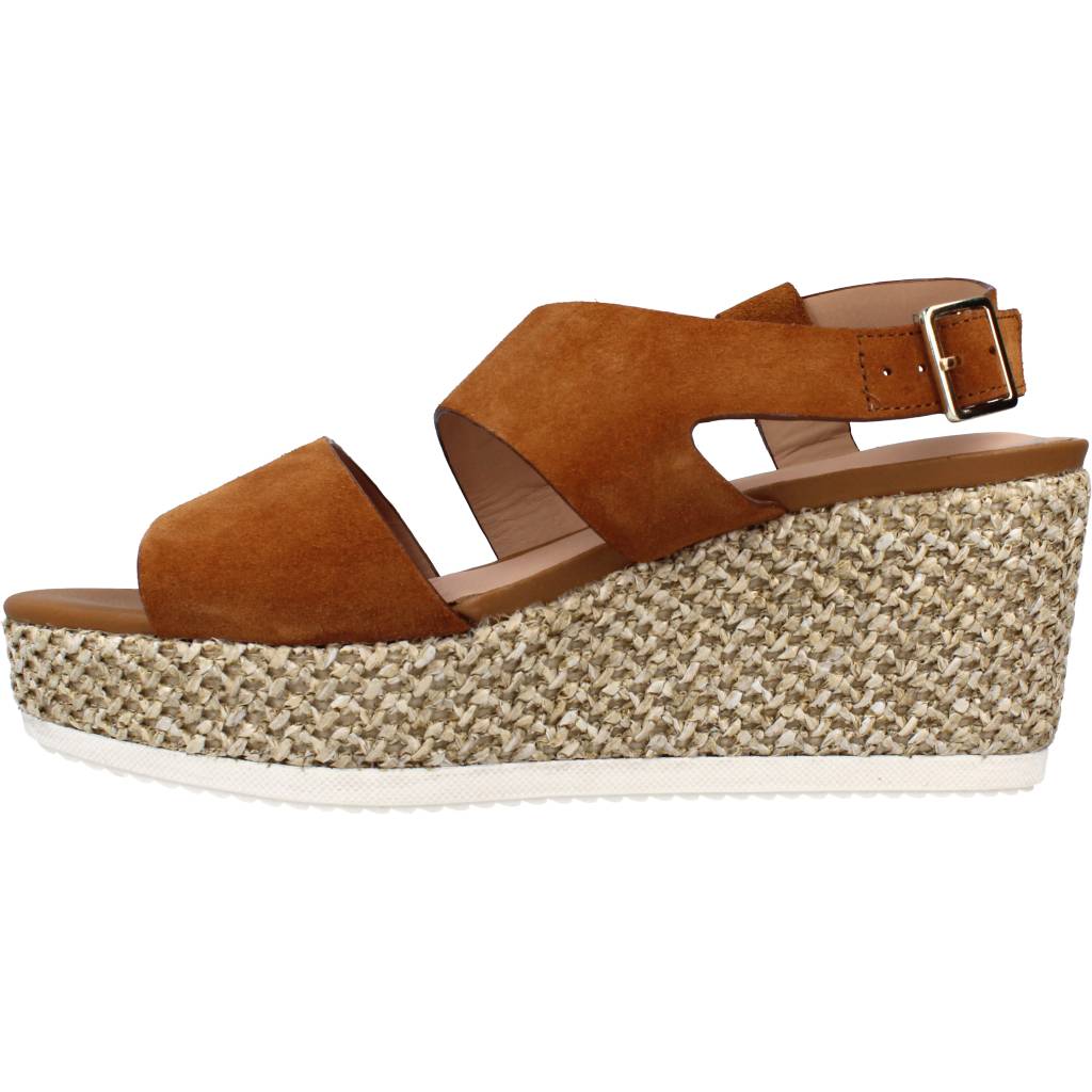 GEOX D LIPARI E en color MARRON (2)