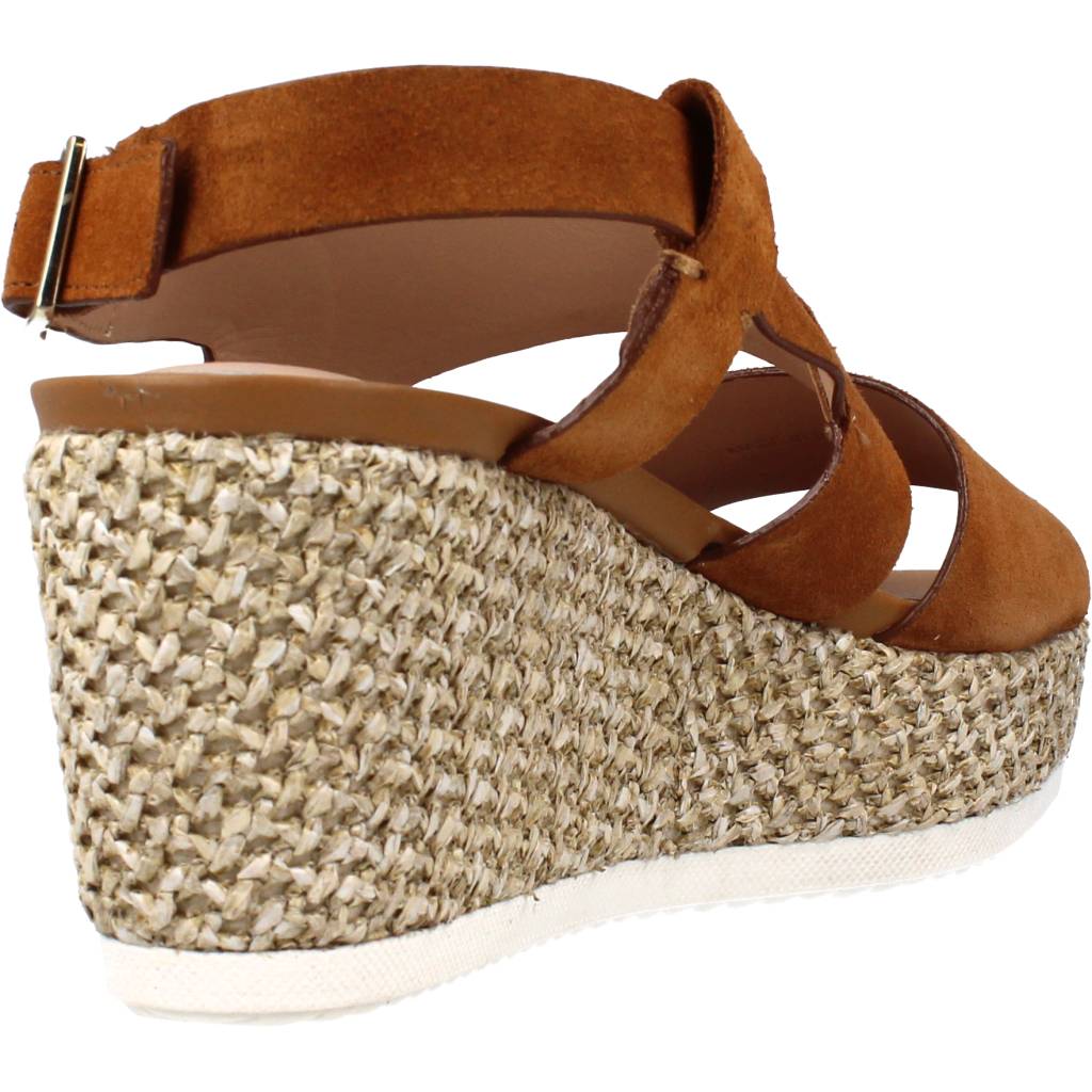 GEOX D LIPARI E en color MARRON (3)