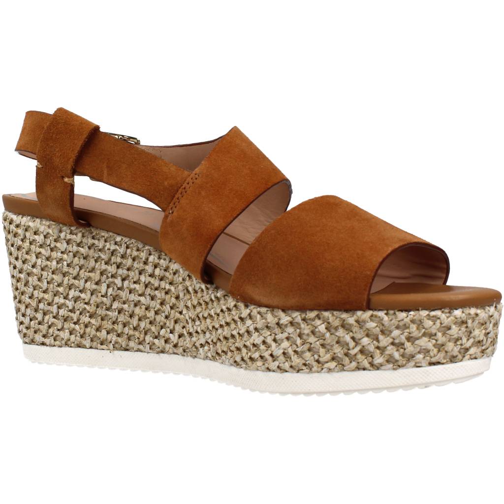 GEOX D LIPARI E en color MARRON (5)