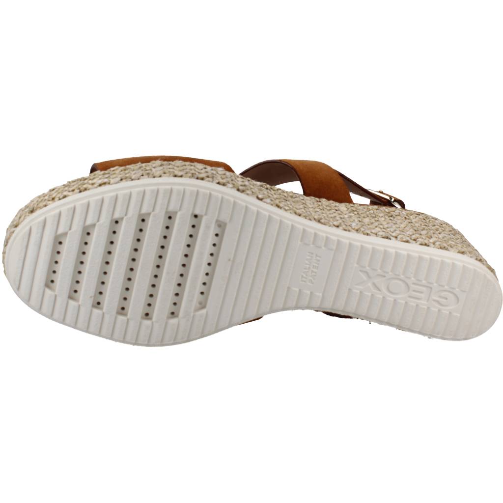 GEOX D LIPARI E en color MARRON (6)
