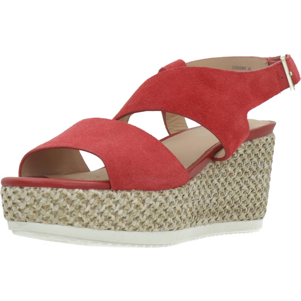 GEOX D LIPARI E en color ROJO (1)