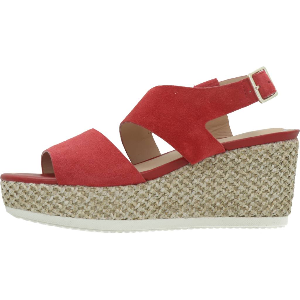GEOX D LIPARI E en color ROJO (2)