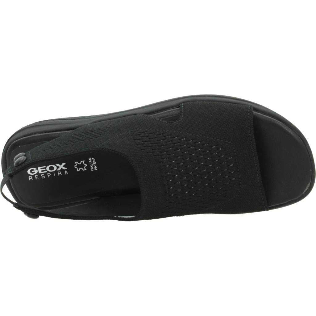 GEOX DSVD en color NEGRO (7)