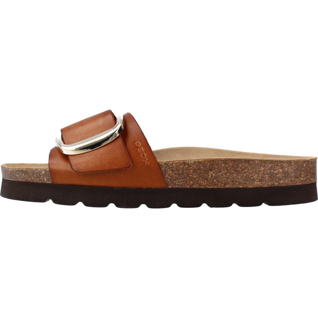 GEOX D BRIONIA HIGH G en color MARRON (2)