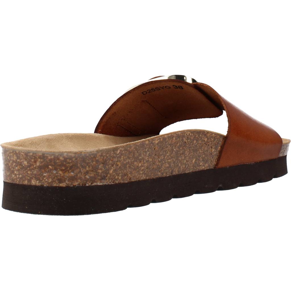 GEOX D BRIONIA HIGH G en color MARRON (3)