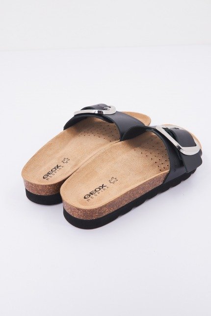 GEOX D BRIONIA HIGH G en color NEGRO (4)
