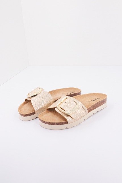 GEOX D BRIONIA HIGH G en color ORO (3)