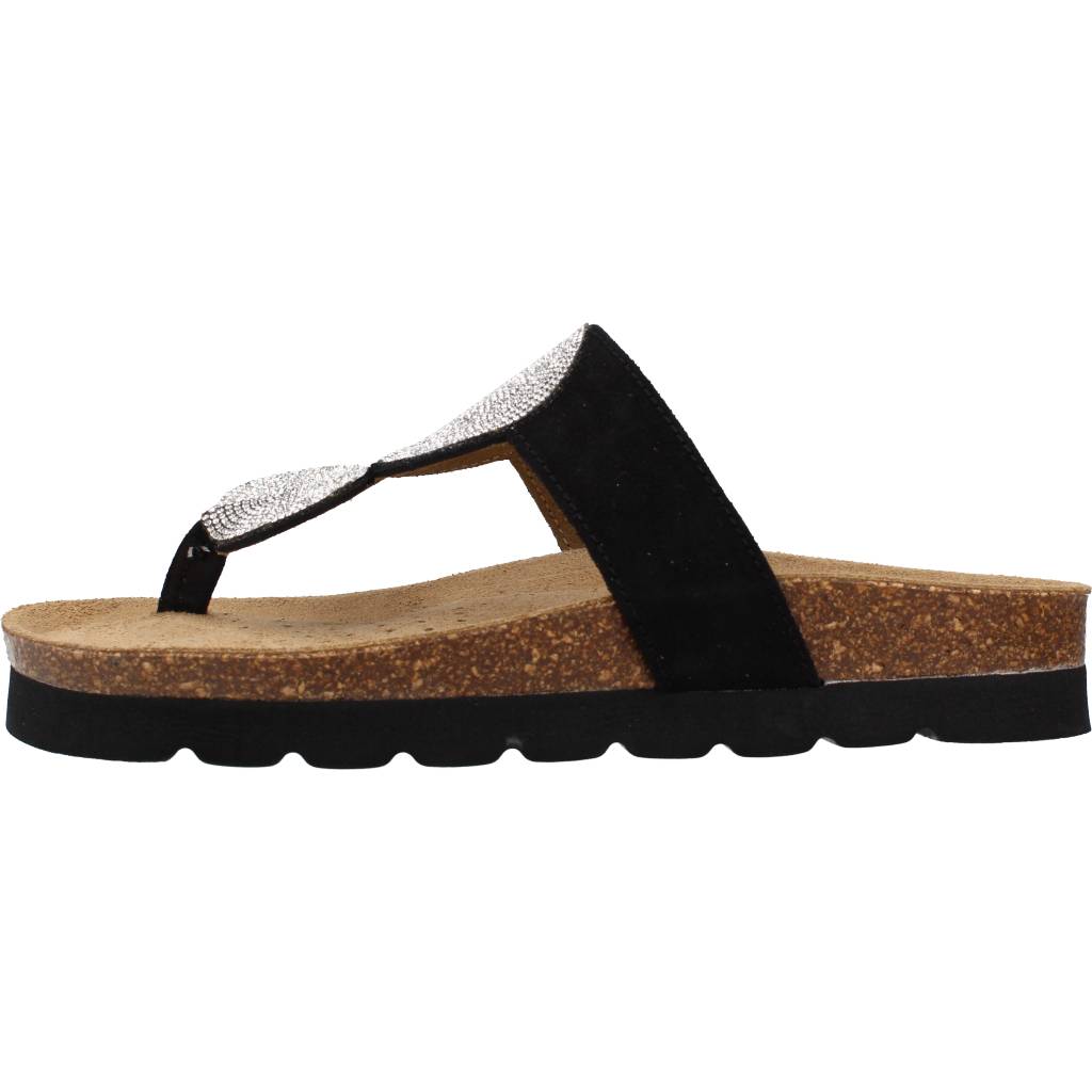 GEOX D BRIONIA HIGH I en color NEGRO (2)