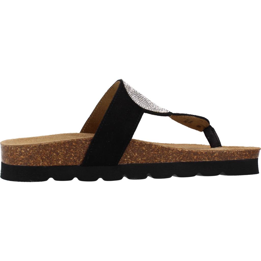 GEOX D BRIONIA HIGH I en color NEGRO (4)