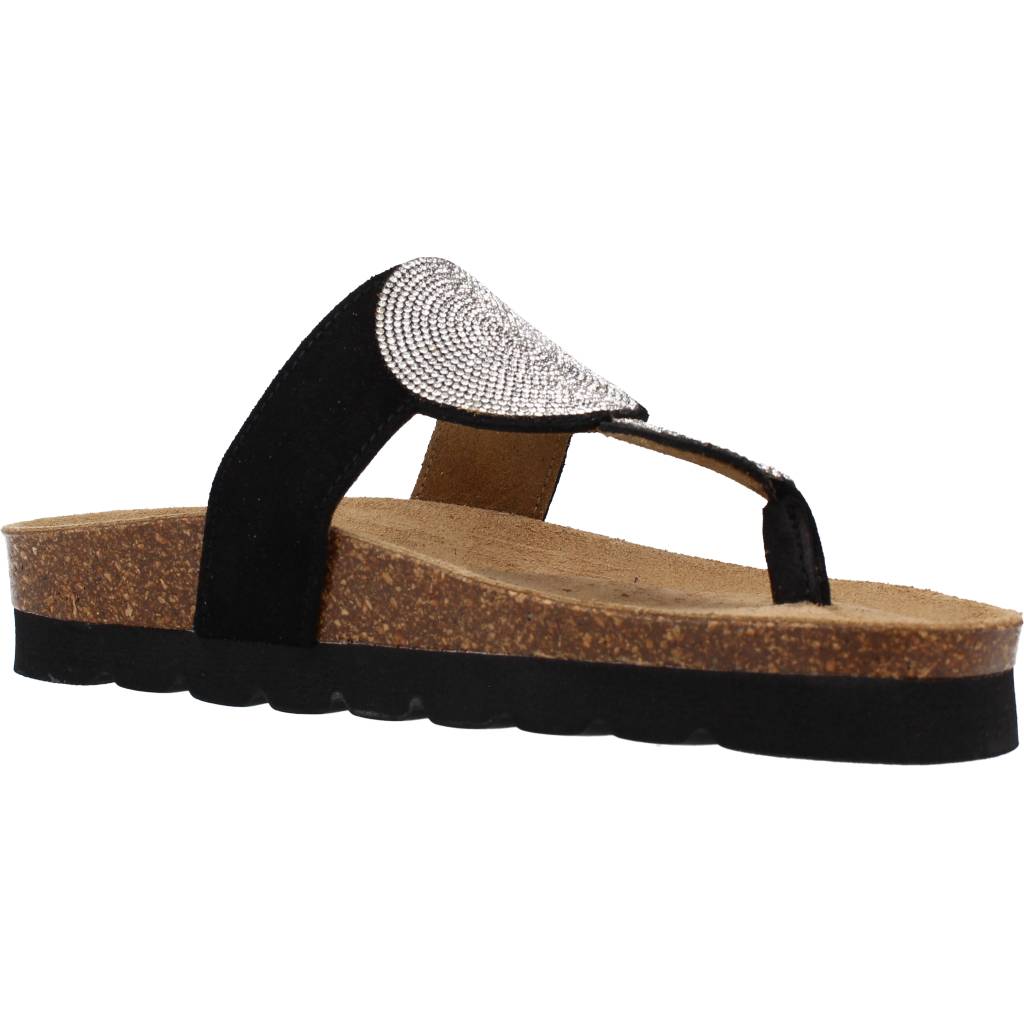 GEOX D BRIONIA HIGH I en color NEGRO (5)