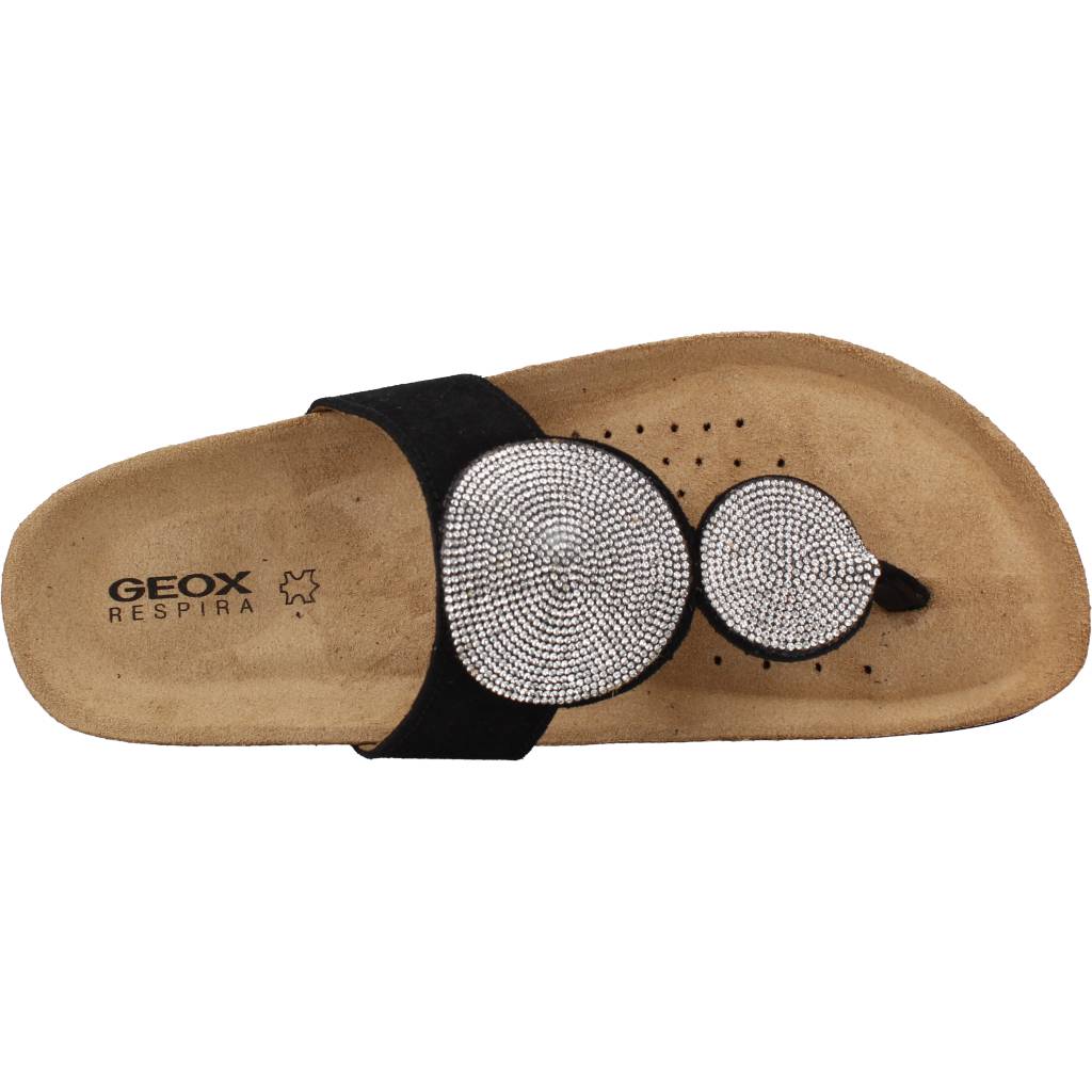 GEOX D BRIONIA HIGH I en color NEGRO (7)