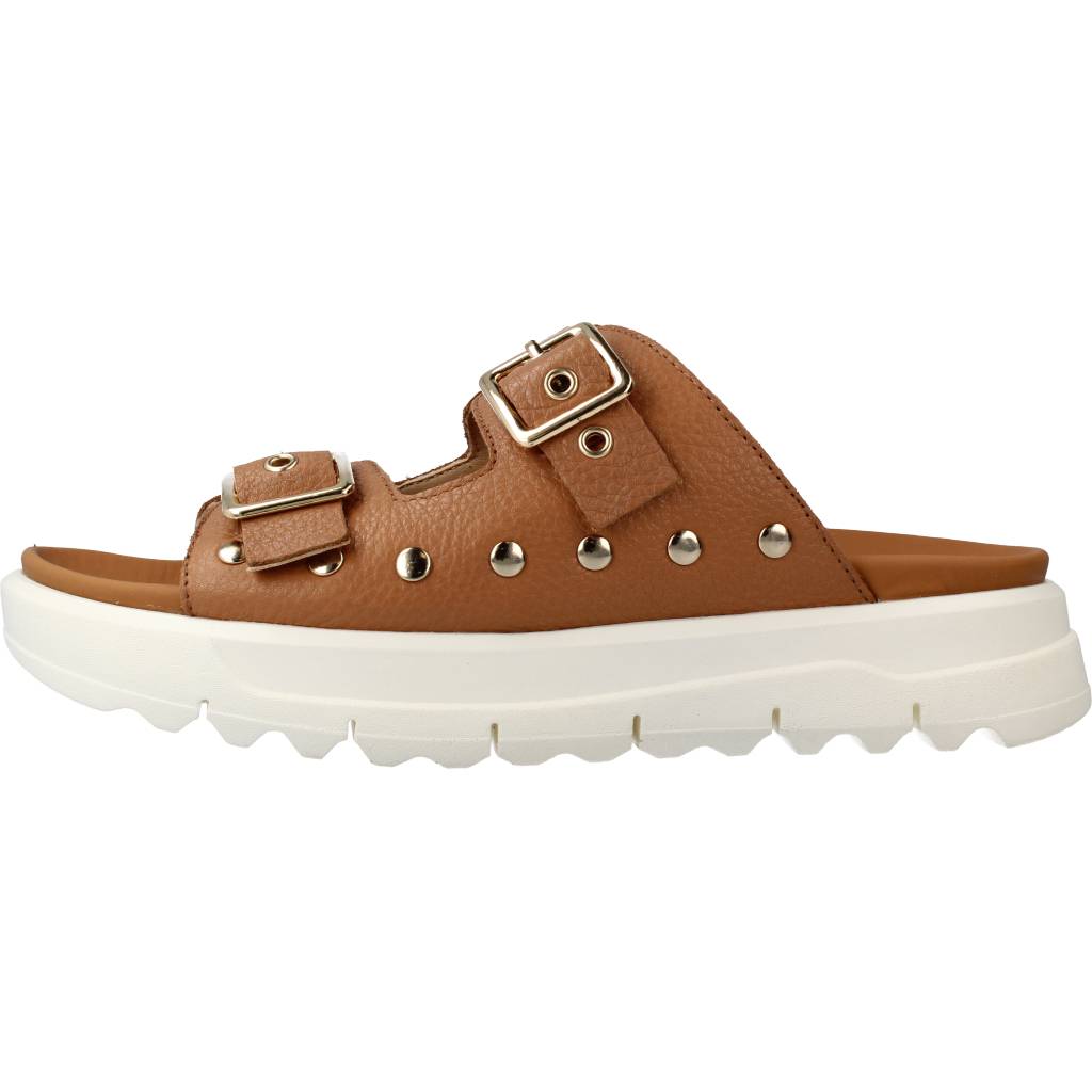 GEOX D XAND .S A en color MARRON CLARO (2)
