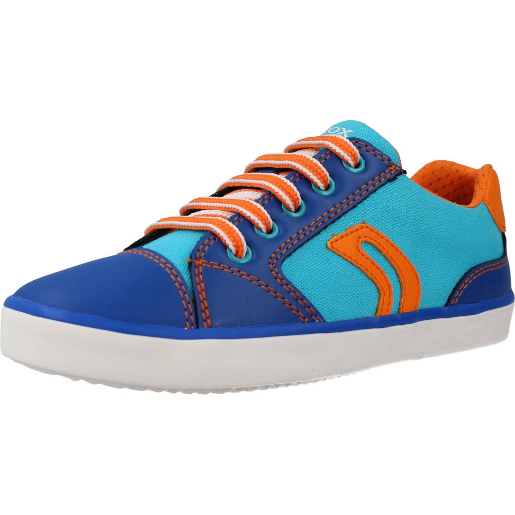 GEOX J GISLI BOY D en color AZUL (1)