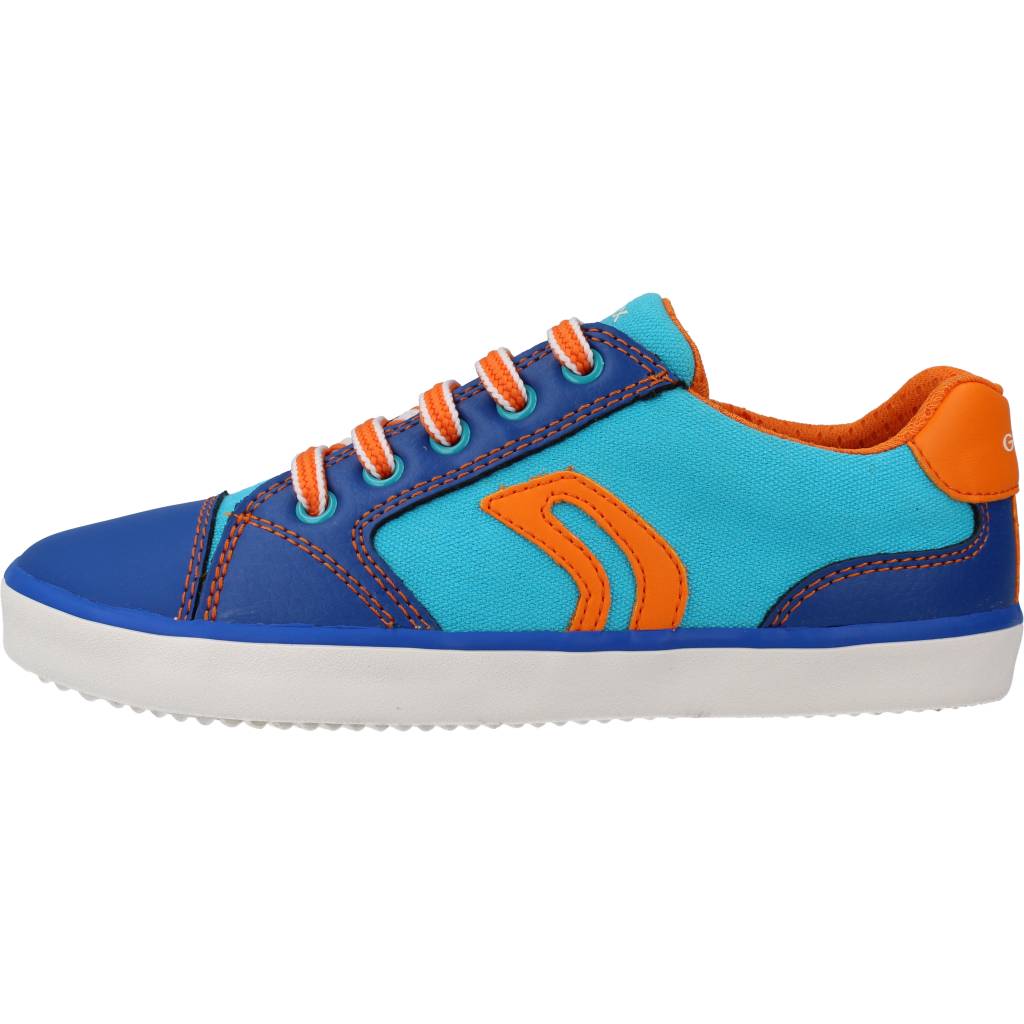 GEOX J GISLI BOY D en color AZUL (2)