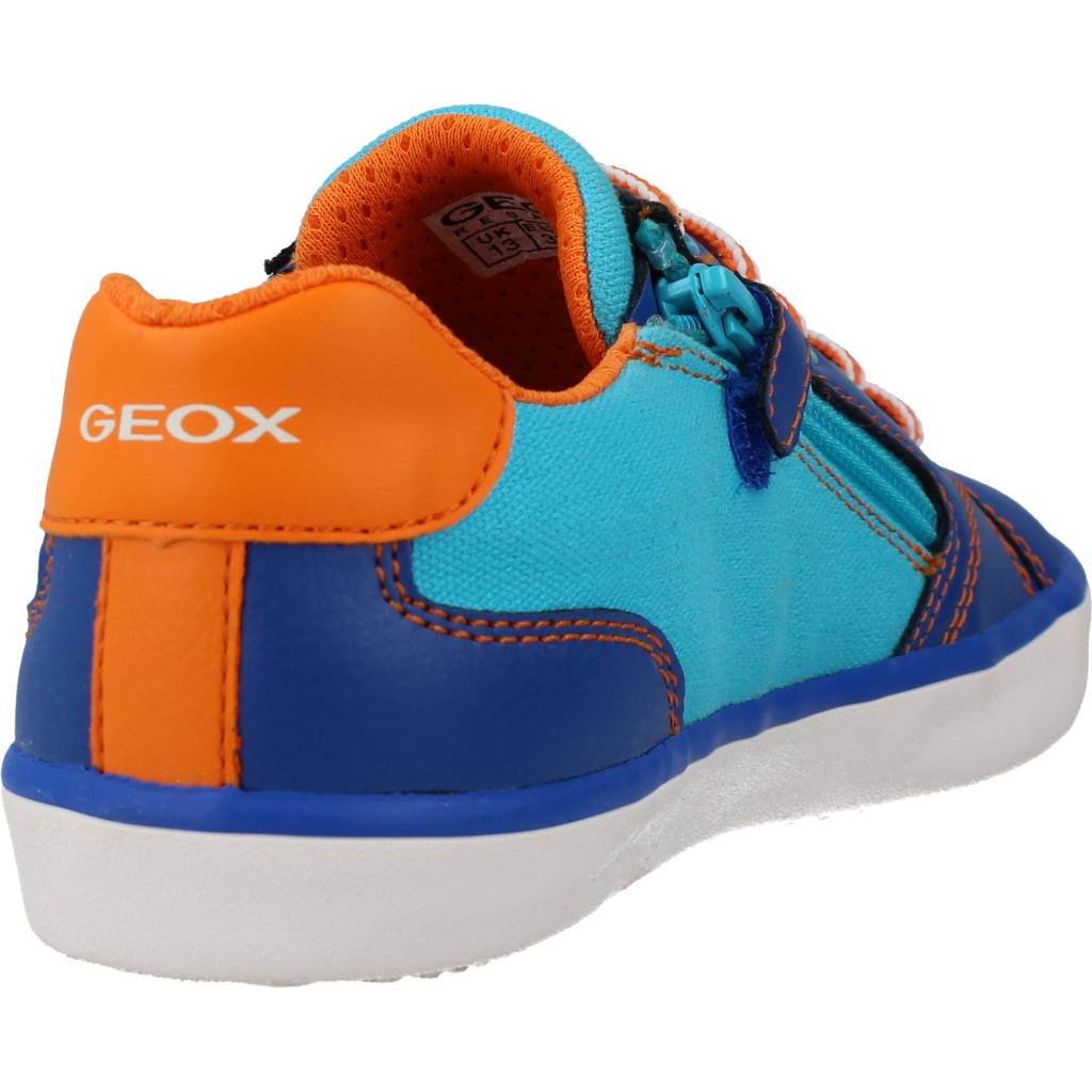 GEOX J GISLI BOY D en color AZUL (3)