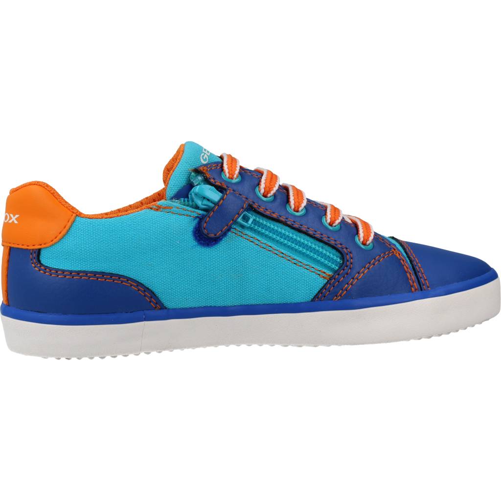 GEOX J GISLI BOY D en color AZUL (4)