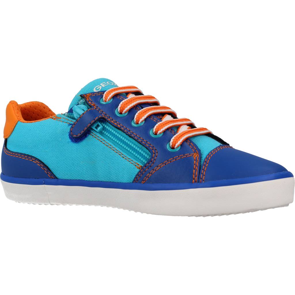 GEOX J GISLI BOY D en color AZUL (5)