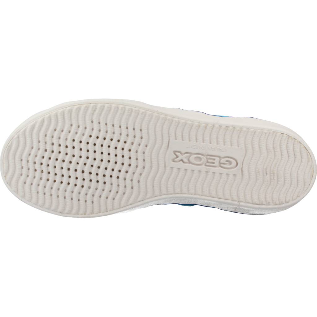 GEOX J GISLI BOY D en color AZUL (6)