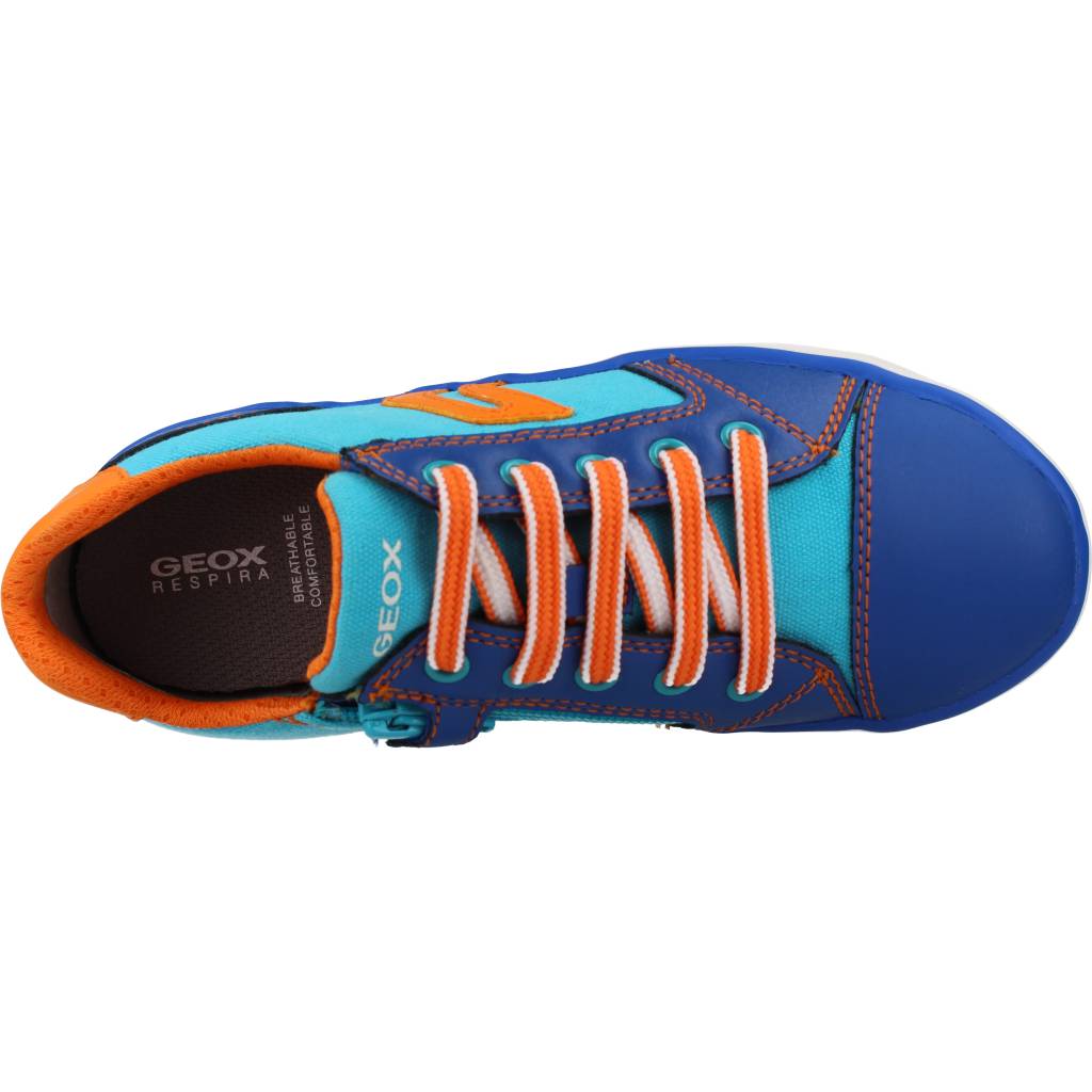 GEOX J GISLI BOY D en color AZUL (7)
