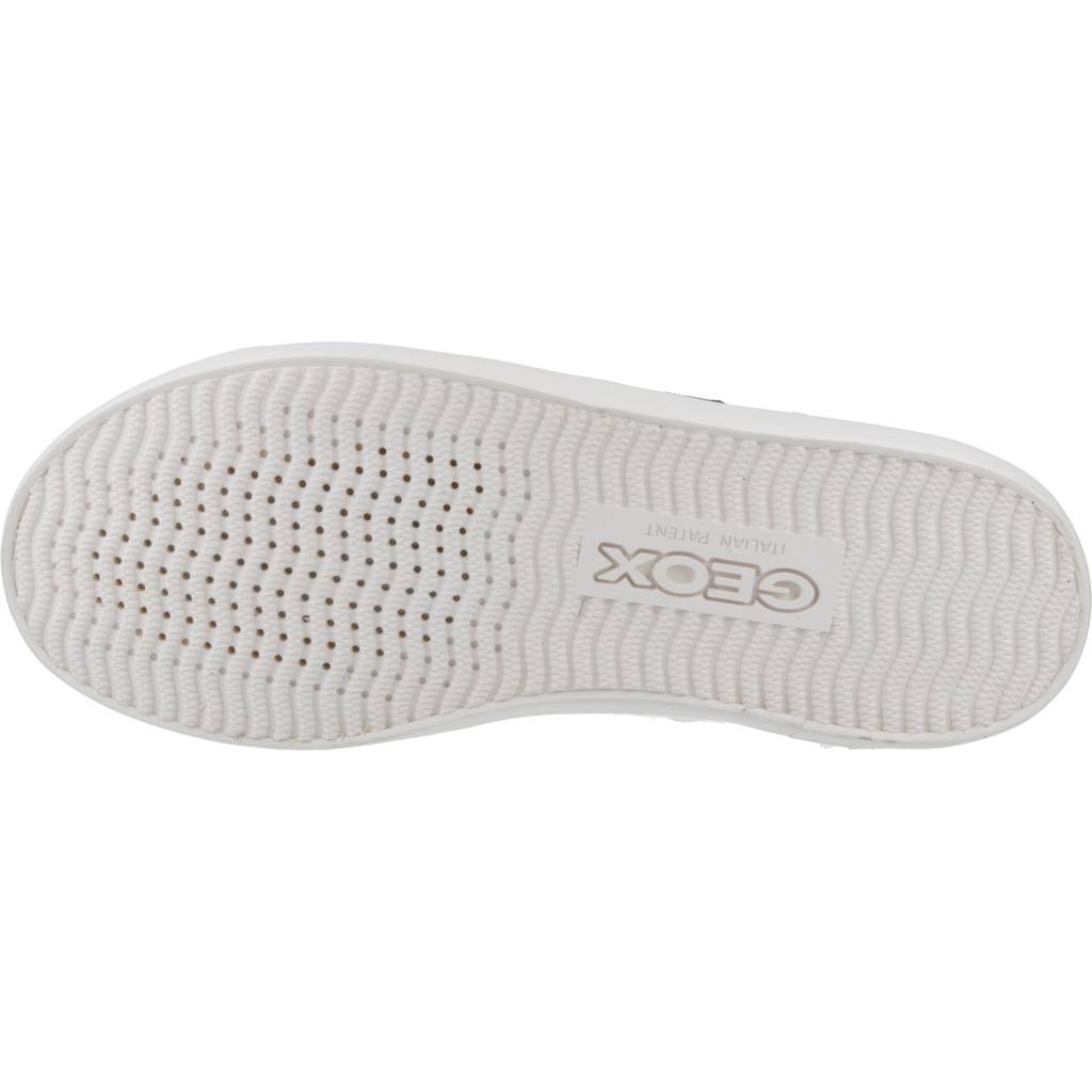GEOX J GISLI BOY D en color BLANCO (6)