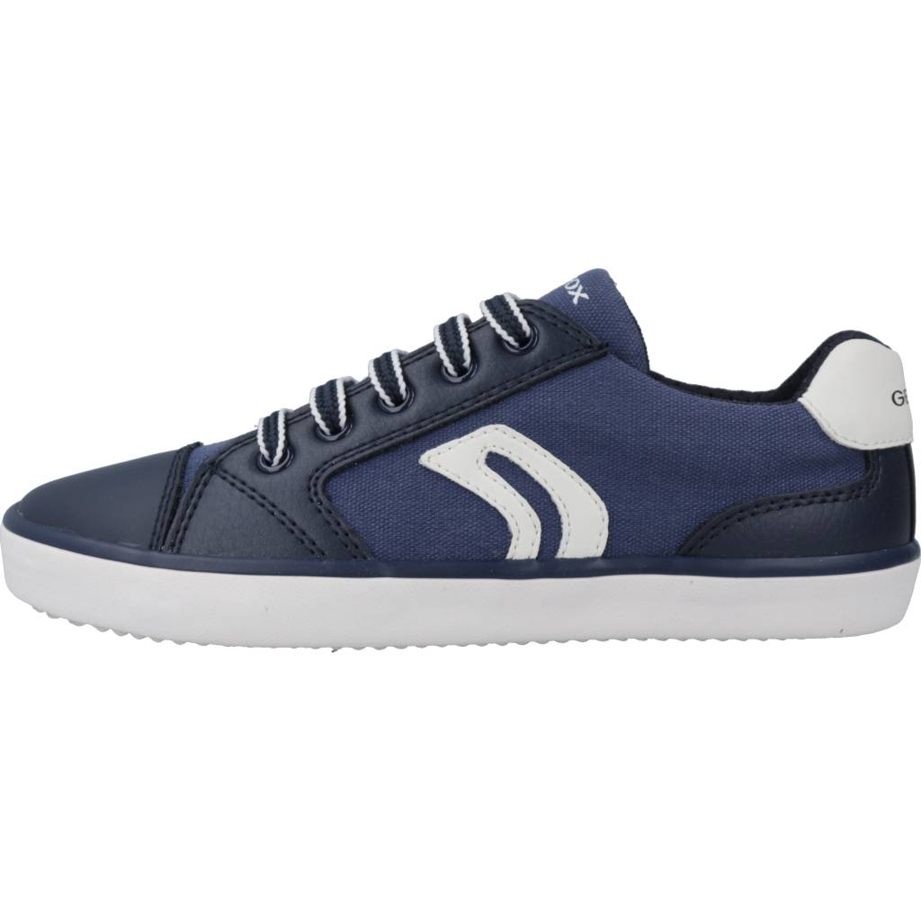 GEOX J GISLI BOY D en color AZUL (2)