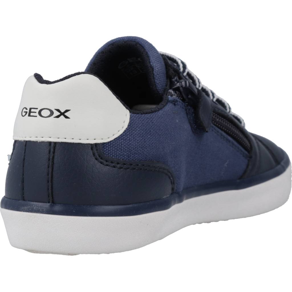 GEOX J GISLI BOY D en color AZUL (3)