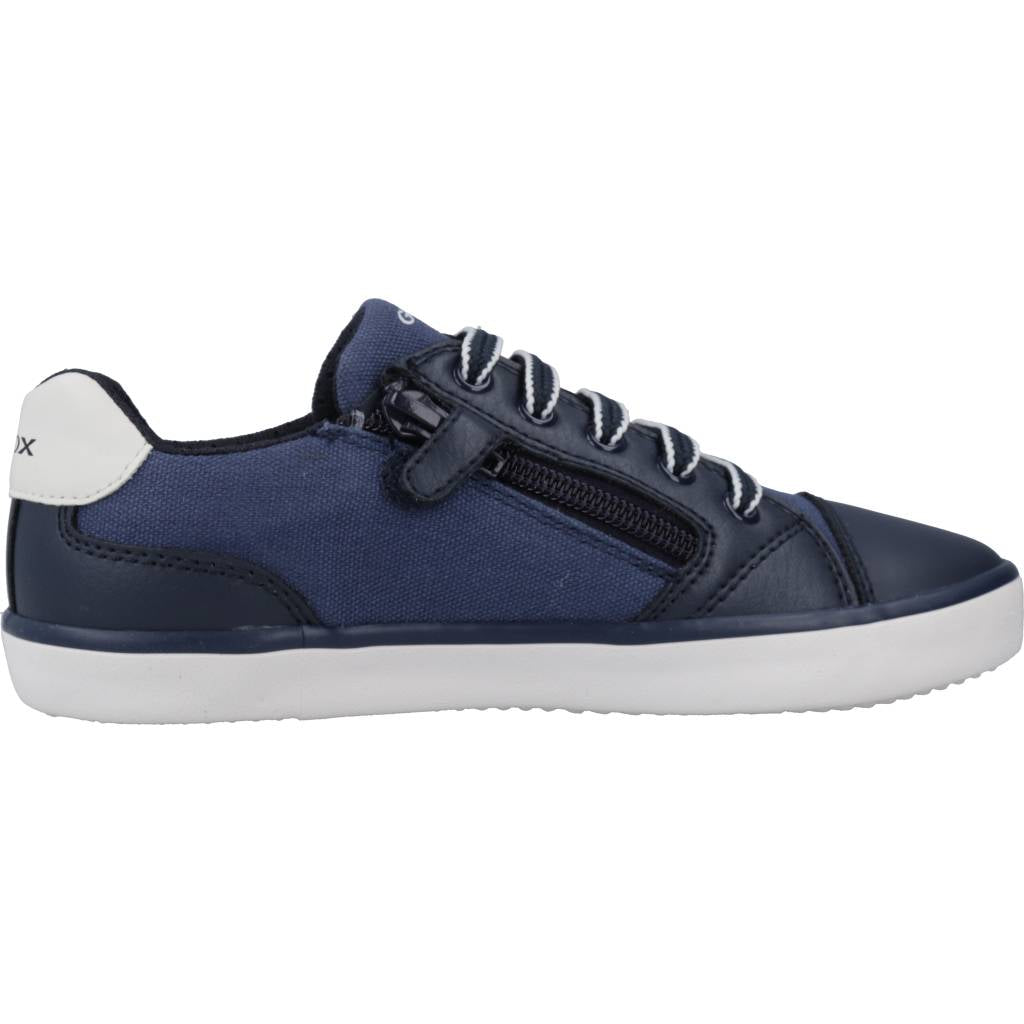 GEOX J GISLI BOY D en color AZUL (4)