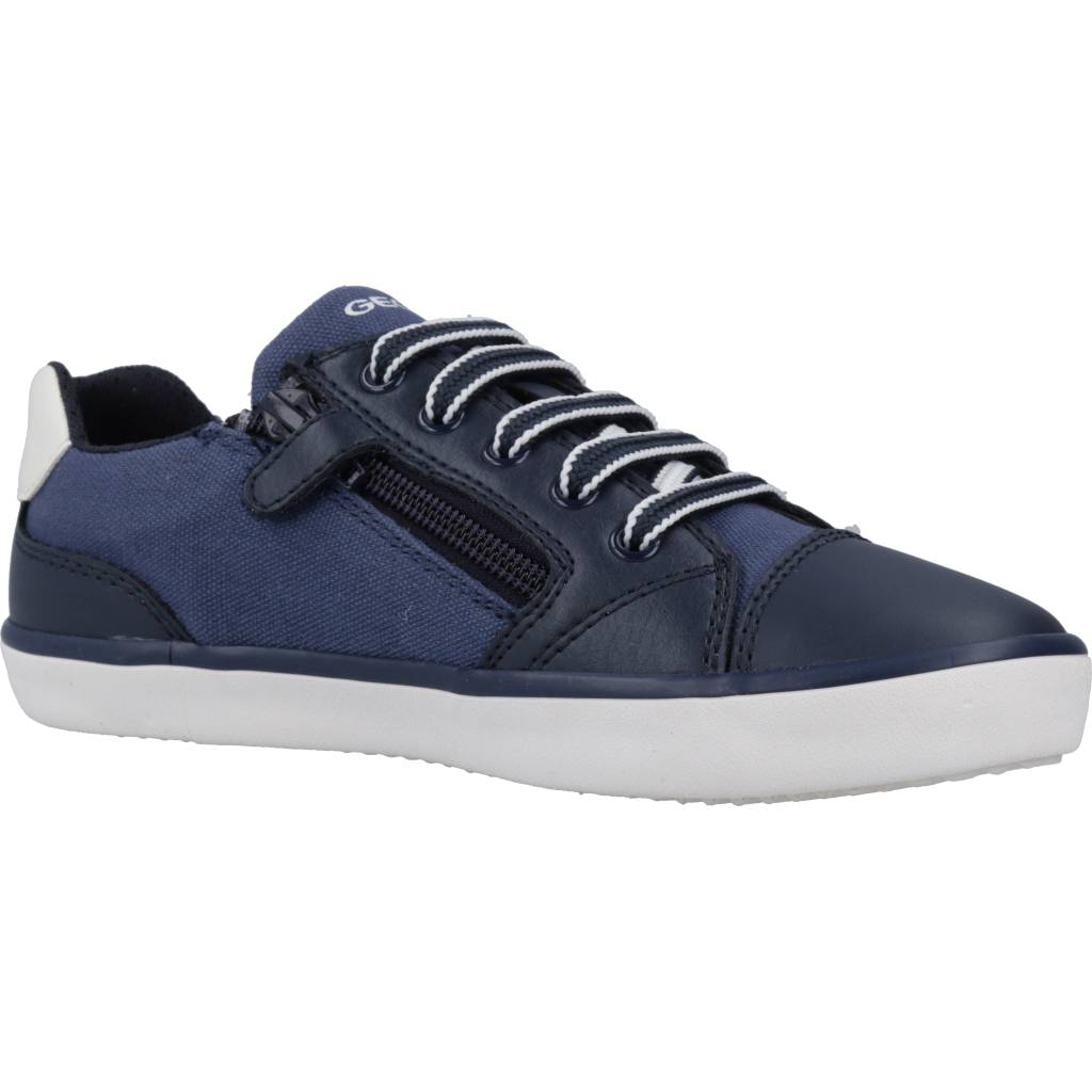 GEOX J GISLI BOY D en color AZUL (5)