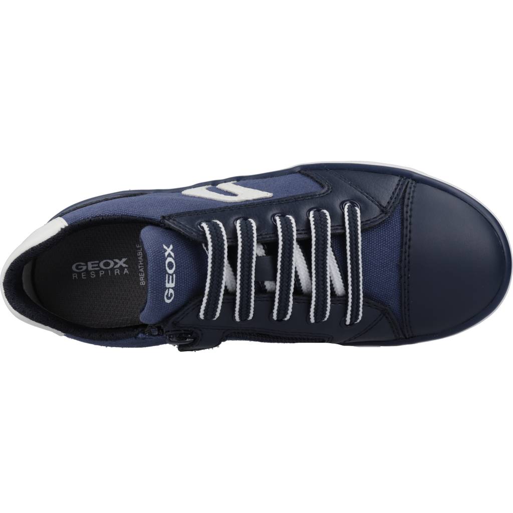 GEOX J GISLI BOY D en color AZUL (7)