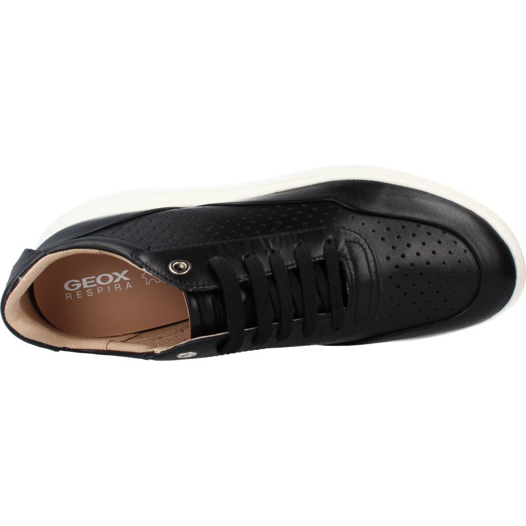 GEOX D RUBIDIA C en color NEGRO (7)