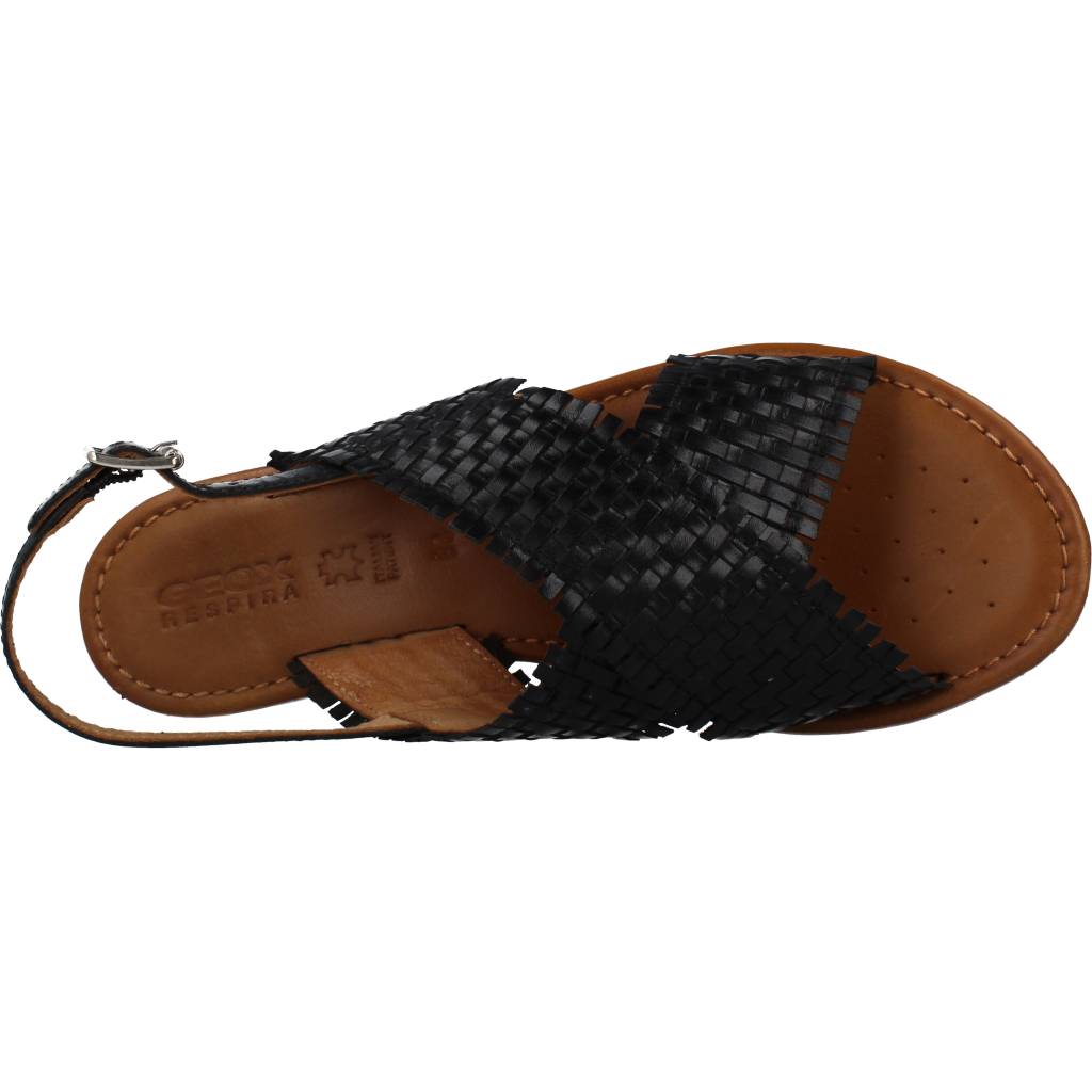 GEOX DLXA en color NEGRO (7)