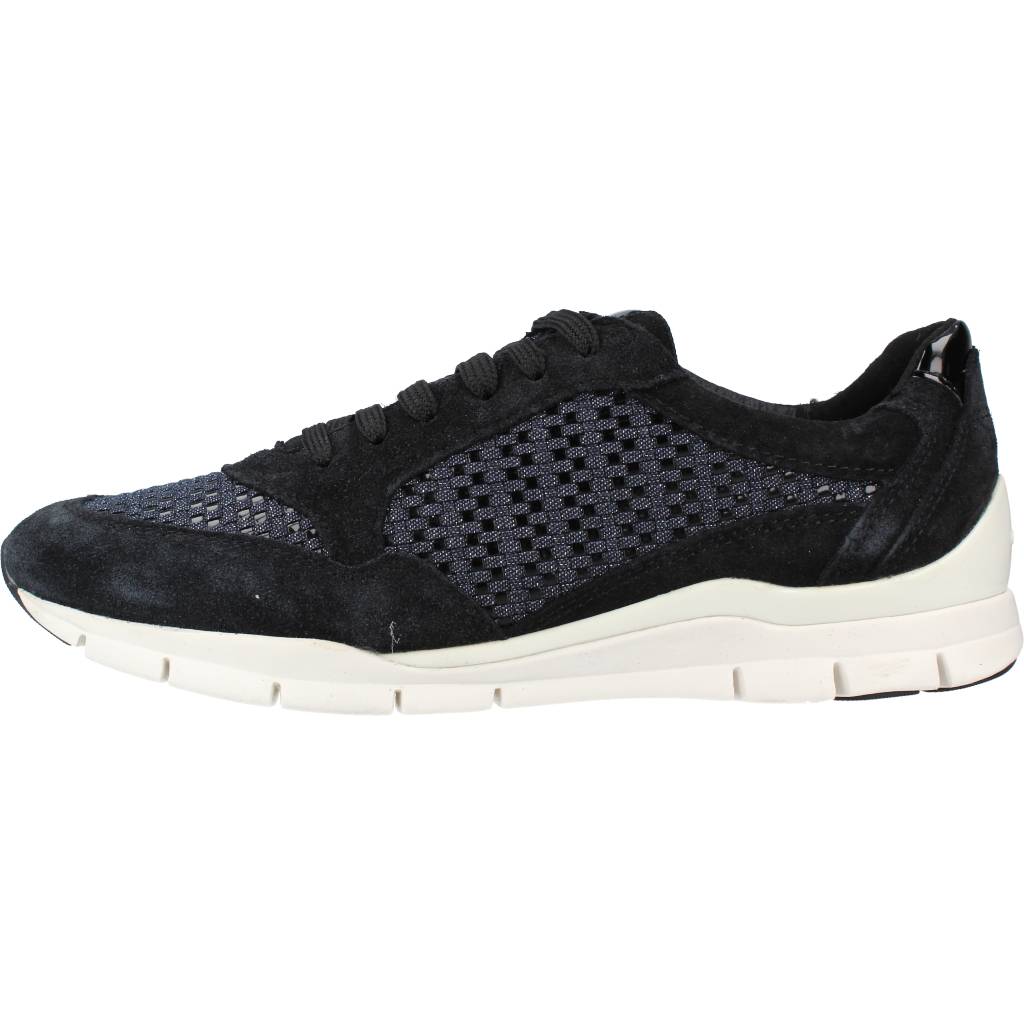 GEOX D SUKIE B en color NEGRO (2)