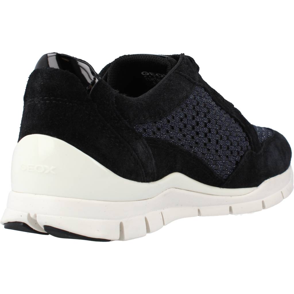GEOX D SUKIE B en color NEGRO (3)